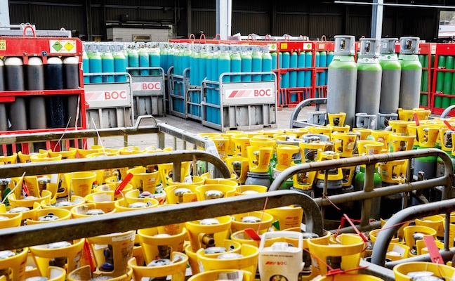 Why choose BOC | BOC Gases